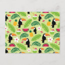 Recherche de toucan cartes postales Animal