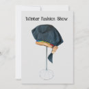 Zoek naar modeshow posters Zwart