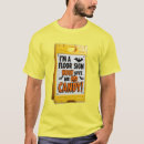 Recherche de panneau tshirts Jaune