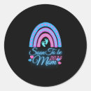 Recherche de femme enceinte autocollants Maternité