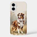 Recherche de berger australien iphone coques Aussie