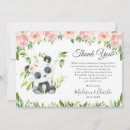 Recherche de ours panda vœux cartes Pour elle