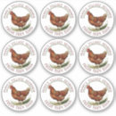 Zoek naar kip en ei stickers Eieren