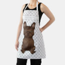 Recherche de bouledogue francais tabliers Toute personne