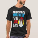 Recherche de aerospace engineer tshirts Science