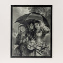 Recherche de parapluies puzzles Pour elle