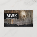 Zoek naar handwerk visitekaartjes Hout