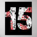 Recherche de anniversaire de 15 ans posters Fille