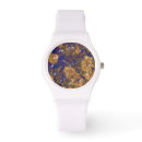 Recherche de complètement montres Motif floral
