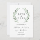 Recherche de watercolor wreath invitations Rustique
