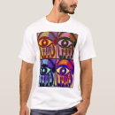 Recherche de hamsa tshirts Mal