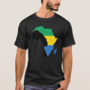 Recherche de drapeau gabon tshirts Patrimoine