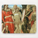 Recherche de michaël angelo tapis souris Le christ