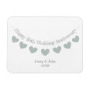 Recherche de émeraude magnets Anniversaire