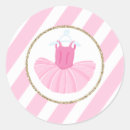 Recherche de petite ballerine autocollants Ballet