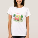 Zoek naar flamingo dames tshirts Caravan