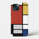 Zoek naar mondriaan iphone hoesjes Geometrisch