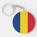 Recherche de roumain porteclés Patriotique