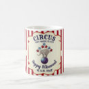 Recherche de cirque vintage tasses Animaux de cirque