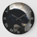 Recherche de panthère horloges Jaguar