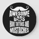 Recherche de tatouage horloges Noir