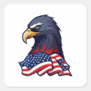 Recherche de eagle usa autocollants Patriotisme