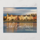 Recherche de le lac de constance cartes postales Suisse