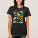 Recherche de bartender tshirts Tip