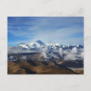 Recherche de mt everest cartes postales Montagne