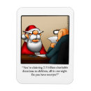 Recherche de père noël drôle magnets Pour tous