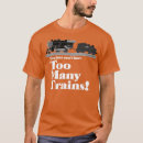 Zoek naar vervoering tshirts Locomotief