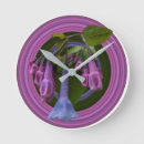 Recherche de cloches horloges Floral