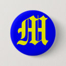 Zoek naar m buttons Teken