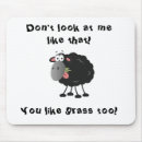 Recherche de moutons tapis souris Herbe