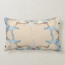 Recherche de oursins coussins Bleu