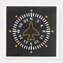 Zoek naar luchtvaart servetten Vlucht