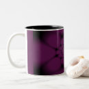 Recherche de pourpre tasses Couleur