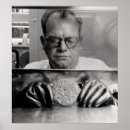 Recherche de bombe nucléaire posters Radiation