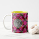 Recherche de cadre floral tasses Mother