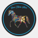 Recherche de colt autocollants Étalon