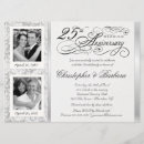 Recherche de 25th anniversary invitations Fête