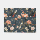 Recherche de chinoiserie paillassons Motif