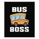 Recherche de school bus posters École