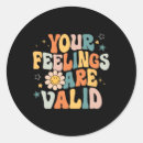 Recherche de validation autocollants Valide
