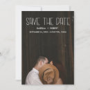 Recherche de maquette invitations Photo enregistrer la date