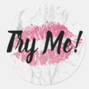 Recherche de rouge à lèvres autocollants Maquillage