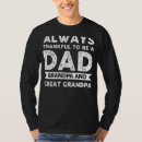 Recherche de se réjouir tshirts Papa
