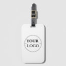 Recherche de logo bagages étiquettes Entreprise de vacances