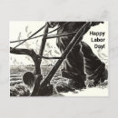 Recherche de labourage cartes postales Travail