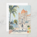 Recherche de mumbai inde cartes postales Travel